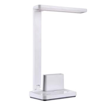 康銘 LED學(xué)習(xí)護(hù)眼筆筒臺燈，KM-D6009 3.6W 售賣規(guī)格：1個