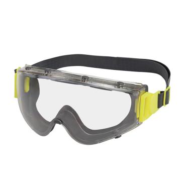 代爾塔/DELTAPLUS 護(hù)目鏡，101141 SAJAMA 防霧防刮擦 透明鏡片 售賣規(guī)格：1副