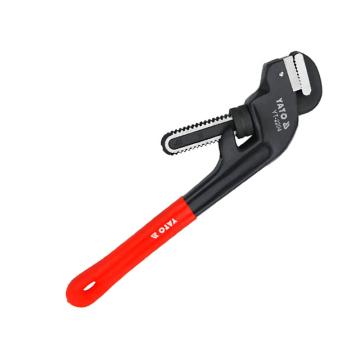 易尔拓/YATO 偏置式重型管钳，YT-2204 售卖规格：1把