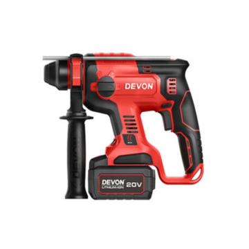 大有/DEVON 锂电无刷电锤，5401-Li-20RH  5.0Ah双电 售卖规格：1台