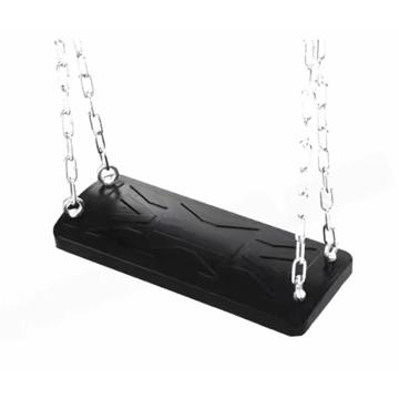 小如管家 硅胶秋千一字板秋千，长*宽*高:440mm*170mm*35mm 售卖规格：1件