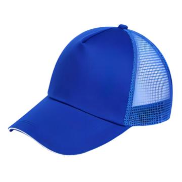 添盾 輕型防撞安全帽鴨舌帽運動帽（棒球帽，ABS內(nèi)殼），TD-HT0166 藍色 售賣規(guī)格：1頂