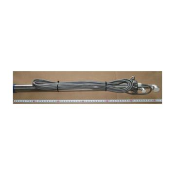 艺康 不锈钢1100MM吸料杆(带液位)，RC1/2",回流1/4",SS316L材质