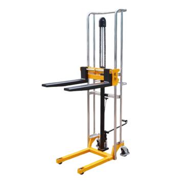 銳勵(lì) 輕型手動(dòng)堆高車200kg，PJ4200 貨叉尺寸mm：650*550，整車高度mm：2210 售賣規(guī)格：1臺(tái)