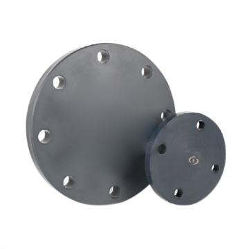 三佑塑业 UPVC法兰盲板，UPVC，φ63mm/DN50 盲板 售卖规格：1片