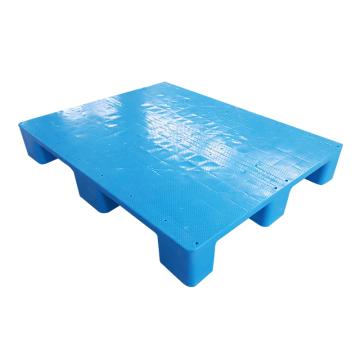 功成獅 塑料托盤,九腳平板，GHSS0124 尺寸:1200×1200×140mm,動(dòng)載:1.5t,靜載:3t,藍(lán)色,含6根鋼管 售賣規(guī)格：1個(gè)