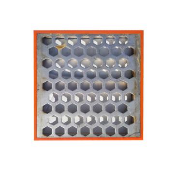 昊華陽光 25mm篩機配件，610×610mm,編號：HH20241265 售賣規(guī)格：5塊/塊