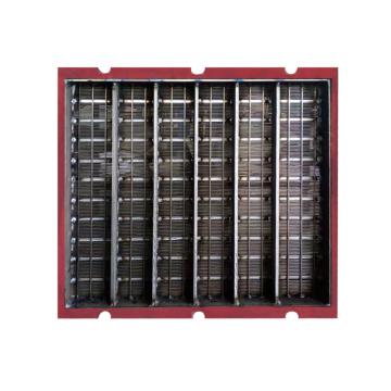 昊華陽光 6mm防砸篩機配件，610×610mm,編號：HH20241270 售賣規(guī)格：5塊/塊