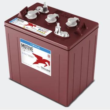 邱健 蓄电池，T-105PLUS6VOLT 售卖规格：1个