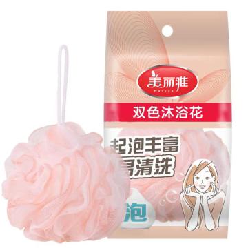 美麗雅 沐浴花，9979 雙色 35G 9979 隨機(jī)色 售賣規(guī)格：1件