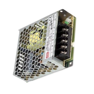 明緯 開關(guān)電源，LRS-50-24 售賣規(guī)格：1個(gè)