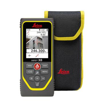 徕卡/Leica 手持激光测距仪，X6 售卖规格：1台