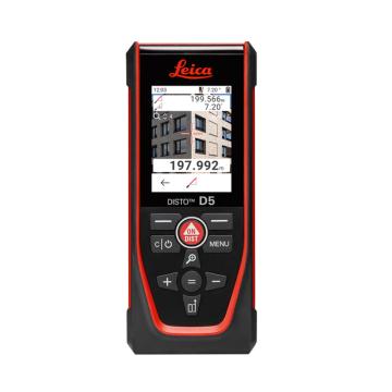 徕卡/Leica 手持激光测距仪，D5 售卖规格：1台