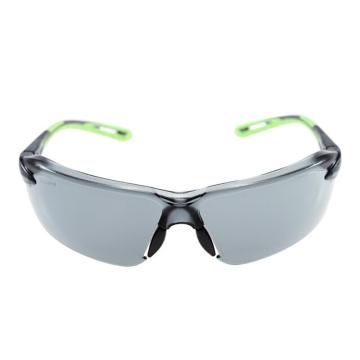 梅思安/MSA 炫酷-G防护眼镜，10167734 防雾防刮擦防冲击，黑色镜片 售卖规格：1副