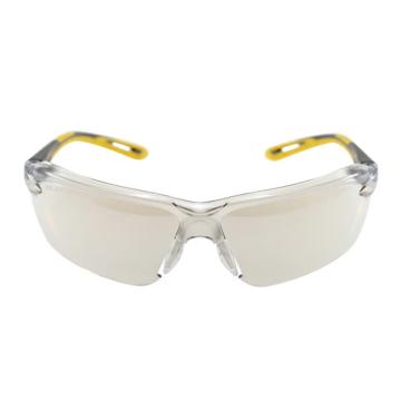 梅思安/MSA 炫酷-S防护眼镜，10167733 防雾防刮擦防冲击，烟灰色镜片 售卖规格：1副