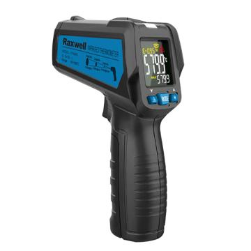 Raxwell 紅外測(cè)溫儀，RDTI0001 售賣(mài)規(guī)格：1臺(tái)