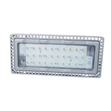 正辉 LED投光灯，ZH-TL7 100W IP65，AC220V，白光，6000K，灰色 售卖规格：1个