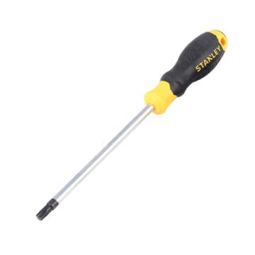 史丹利/STANLEY B系列胶柄花形螺丝批T6x75mm，60-838-23 售卖规格：1把