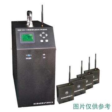 国电西高 智能蓄电池放电无线监测仪，DLBD-D-220V/100A