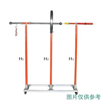 国电西高 验电器功能检定装置，DLY-35