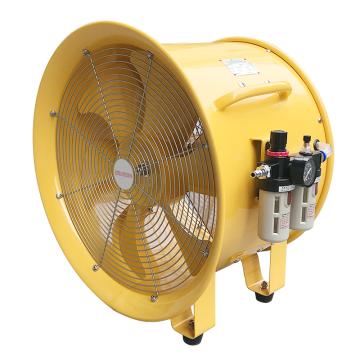 都德电气 防爆气动轴流风机，BTF-II-70 ,风叶直径700mm,28寸不带插头，转速1200r/min,风量17000m³/h 售卖规格：1台