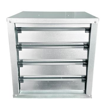 都德电气 方形负压风机，FY-600，380V，0.37KW ，镀锌板，外形尺寸60*60*40cm 售卖规格：1台