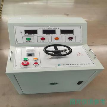 国电西高 绝缘开关数显耐压试验装置，DLYD-D-5kVA/50kV