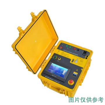国电西高 绝缘开关智能耐压试验装置，DLYD-A-5kVA/50kV