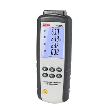 華盛昌/CEM 專業(yè)型熱電偶測溫儀，DT-3891H 售賣規(guī)格：1臺