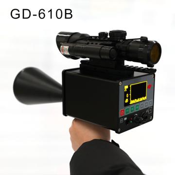 国电西高 绝缘子故障远距离激光定位侦测仪，DL-610B