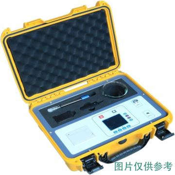 国电西高 绝缘子智能盐密测试仪，DL-2010B