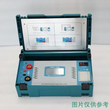 国电西高 回路电阻测试仪，DLHL-200B