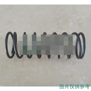 和平 标准圆柱螺旋压缩弹簧，D=8_d=0.65_H0=15 不研磨 不锈钢 总圈数9