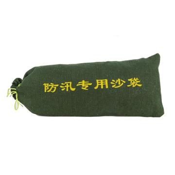 卡威/CareWel 抽绳款防汛沙袋(空袋)，KVSI0001 高密度帆布材质250×500mm(误差1-2cm) 售卖规格：1个