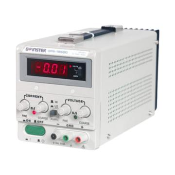 固緯 電源，GPS-1830D 售賣規(guī)格：1個