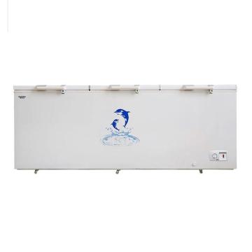 澳柯玛 双温转换卧式顶开门柜，BC/BD-930 ，容积930L，4级能效，定频直冷 售卖规格：1台