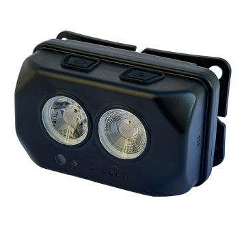 智圣谱 LED微型防爆智能头灯，ZS-ZT270B 白光 售卖规格：1个