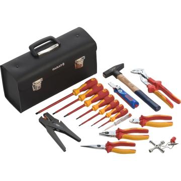 哈恩库博/HAHN+KOLB 工具套件，52560300. 17件，箱装 售卖规格：1套