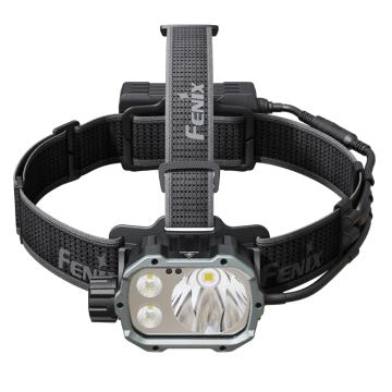 Fenix 頭燈，HP35R 4000流明，聚泛雙光源，94.*48.7*57.4mm，雙鋰電1萬(wàn)毫安 售賣規(guī)格：1個(gè)