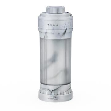 Fenix 營地露營燈，CL22R 500流明，照明范圍20米，白光、紅光，42*38*115mm 售賣規(guī)格：1個(gè)