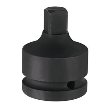 世达 1/2"系列风动转接头，34716 1/2"方孔 X 3/8"方头 售卖规格：1个