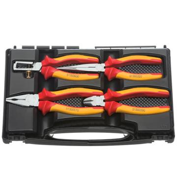 哈恩库博/HAHN+KOLB 钳4套件，53232965 带双组份手柄，箱装 售卖规格：1套