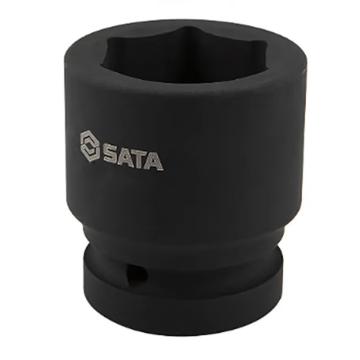 世达 1"方头六角气动套筒，34834 46mm 售卖规格：1个