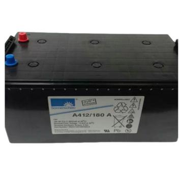 德国阳光 蓄电池含接线，A412/100 12V 100Ah 售卖规格：1块