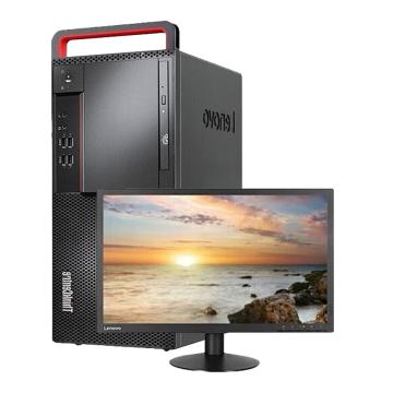 联想/Lenovo 信创台式机套机，开天M540Z/龙芯3A5000/16G/256G+1T/ 2G独显/带光驱/18L机箱/23.8寸/KOS激活版/三年上门 售卖规格：1台