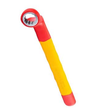 世达 VDE绝缘梅花扳手，42421 21MM 售卖规格：1把