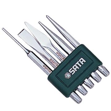 世达 冲组套，9161 5件样 售卖规格：1套