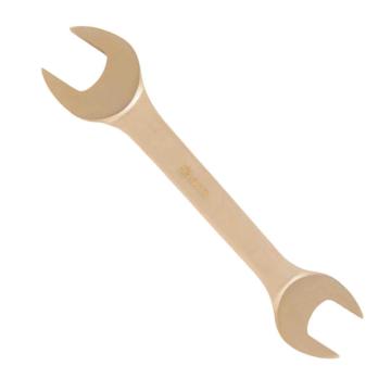 世達 鈹青銅防爆雙開口扳手，31126 27x30mm 售賣規(guī)格：1把