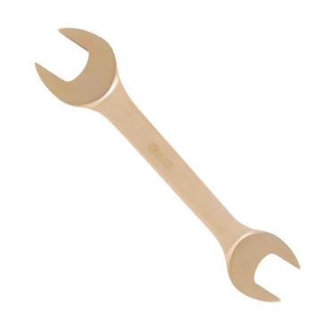 世達 鈹青銅防爆雙開口扳手，31127 30x32mm 售賣規(guī)格：1把