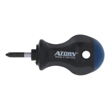 哈恩库博/HAHN+KOLB 十字螺丝刀 短粗型2C，52755002. PH2 售卖规格：1把